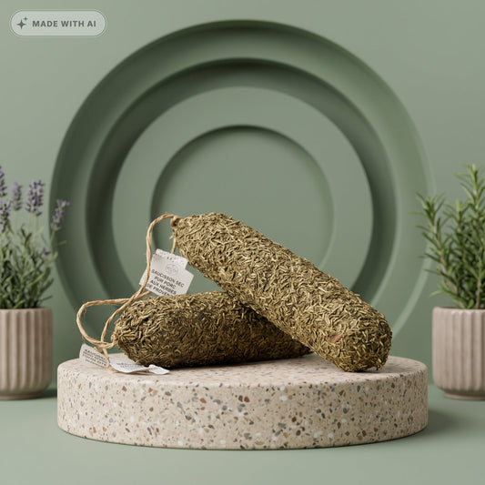 Französische Salami mit Kräutern der Provence (2x 150 g) – Saucisson aux herbes - Delikatess Express