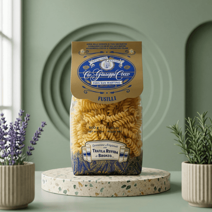 Fusilli - GIUSEPPE COCCO - Delikatess Express