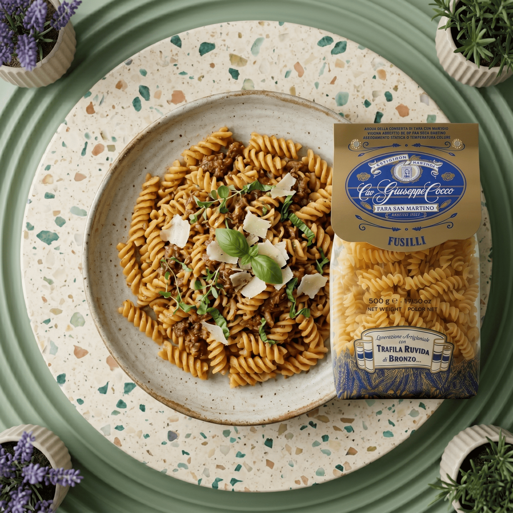 Fusilli - GIUSEPPE COCCO - Delikatess Express