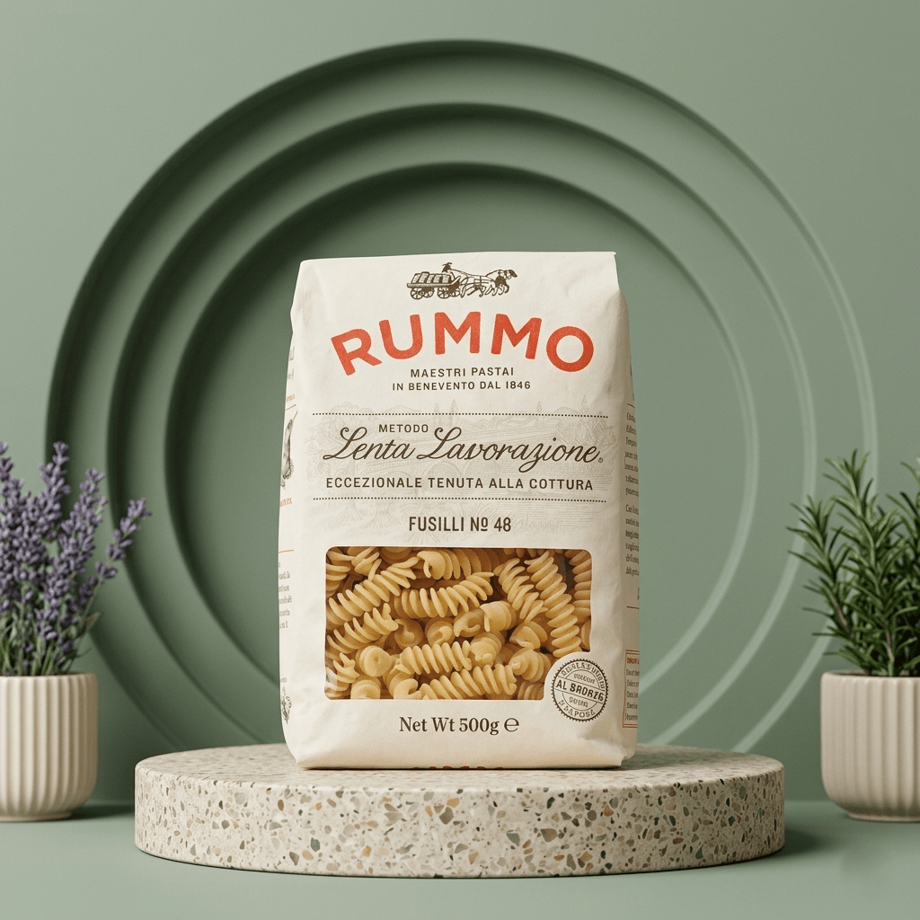 Fusilli N°48 RUMMO - Delikatess Express