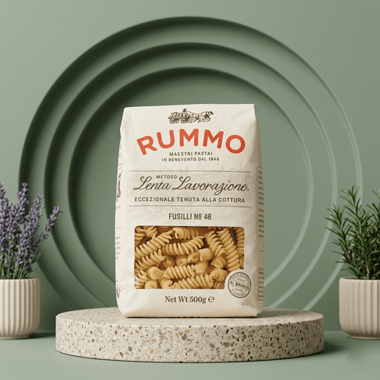 Fusilli N°48 RUMMO - Delikatess Express