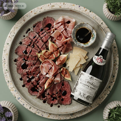 Giusti Aceto Balsamico di Modena IGP – 1 Medaglia d’Argento - Delikatess Express