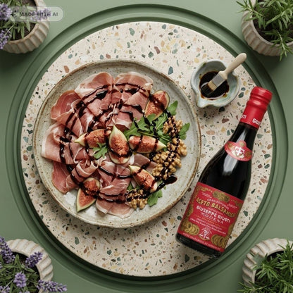 Giusti Aceto Balsamico di Modena IGP 3 Med. d'oro - Delikatess Express