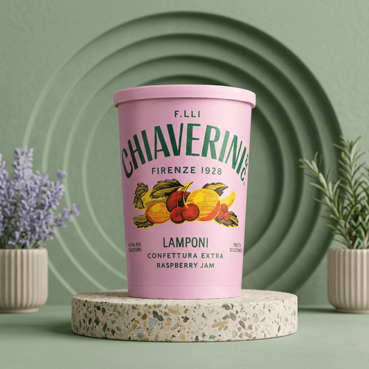 Himbeerkonfitüre - Confettura extra di Lamponi - Delikatess Express