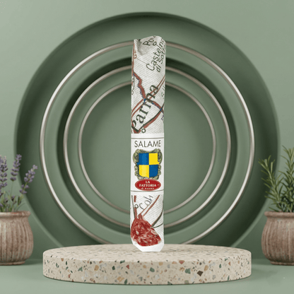 Italienische Salami - 'della Fattoria' - LA FATTORIA DI PARMA - Delikatess Express