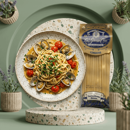 Linguine - GIUSEPPE COCCO - Delikatess Express