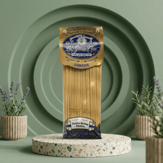 Linguine - GIUSEPPE COCCO - Delikatess Express