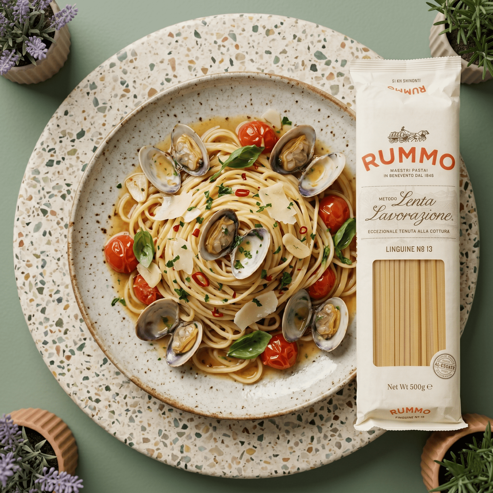 Linguine N°13 RUMMO - Delikatess Express