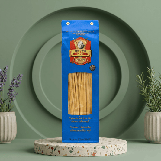Linguine - Pasta di Gragnano IGP | Pasta Buondonno - Delikatess Express