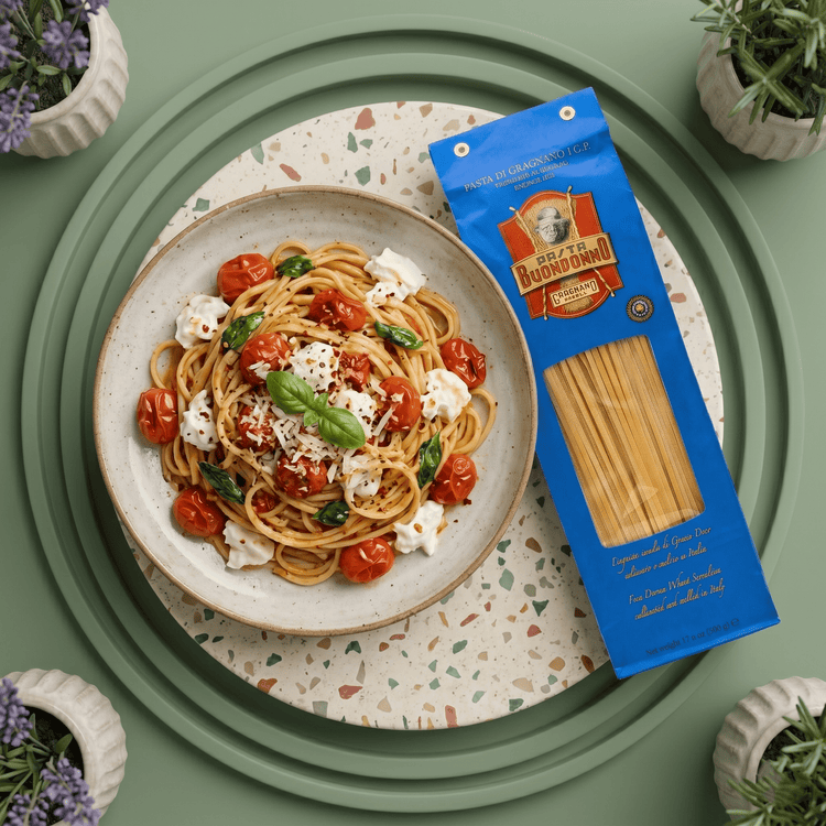 Linguine - Pasta di Gragnano IGP | Pasta Buondonno - Delikatess Express