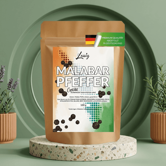 Malabar Pfeffer LESSIG - Delikatess Express
