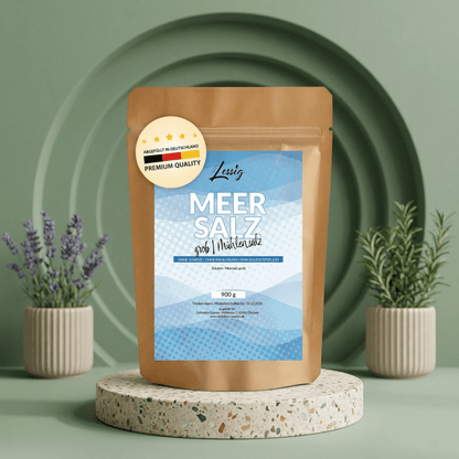 Meersalz grob LESSIG - Delikatess Express