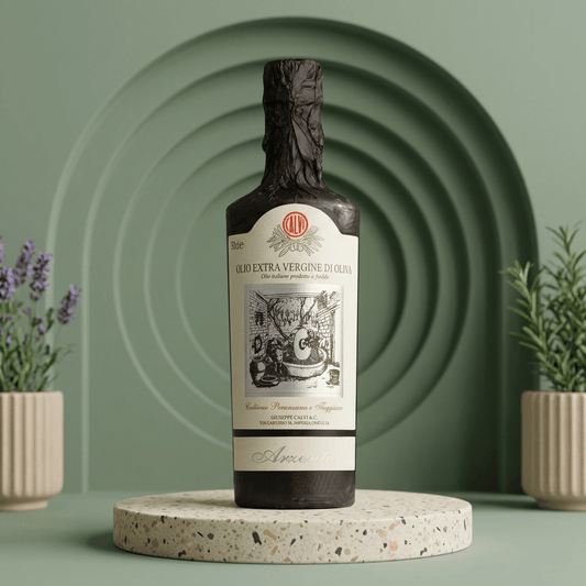 Natives Olivenöl extra ,Mosto Argento‘ 500 ml CALVI - Delikatess Express