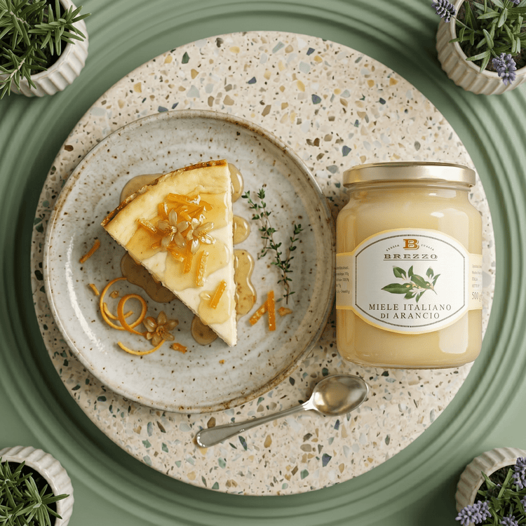 Orangenblütenhonig - Miele di arancio - Delikatess Express