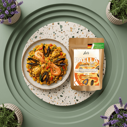 Paella Gewürz LESSIG - Delikatess Express