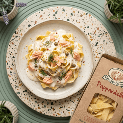 Pappardelle RUSTICHELLA - Delikatess Express