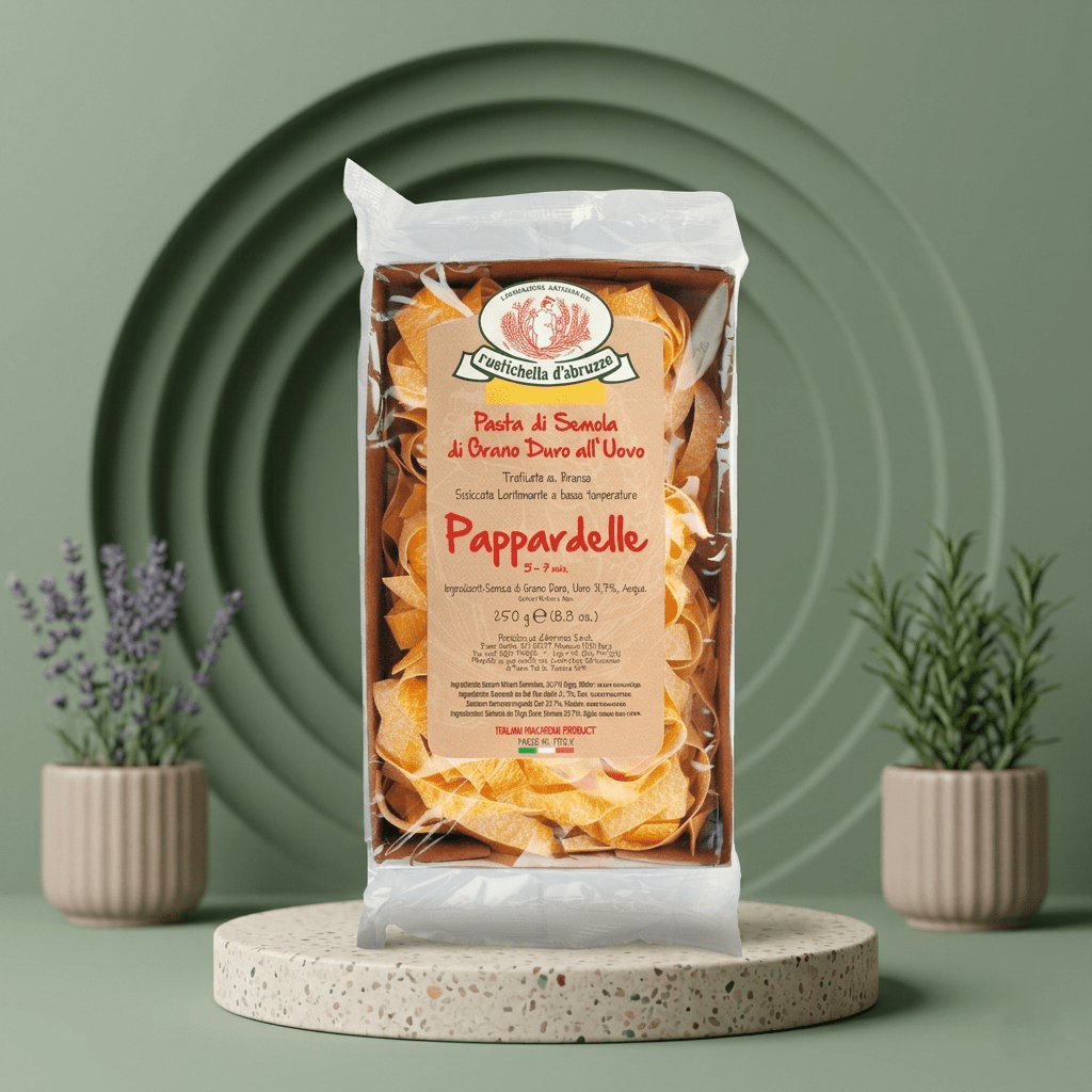Pappardelle RUSTICHELLA - Delikatess Express