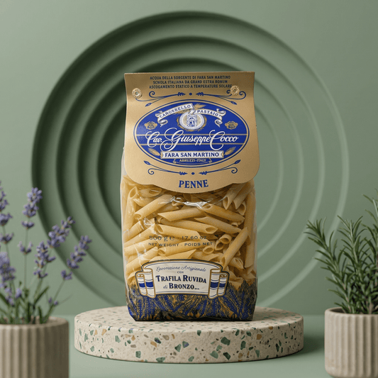 Penne - GIUSEPPE COCCO - Delikatess Express