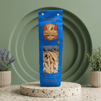 Pennette Rigati - Pasta di Gragnano IGP | Pasta Buondonno - Delikatess Express