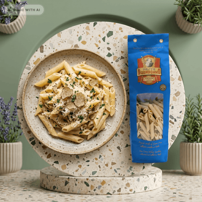 Pennette Rigati- Pasta di Gragnano IGP | Pasta Buondonno - Delikatess Express