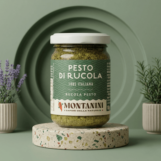 Pesto Rucola von MONTANINI - Delikatess Express