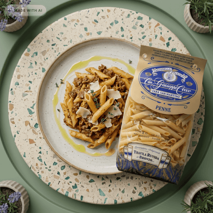 Premium Penne Pasta - GIUSEPPE COCCO - Delikatess Express