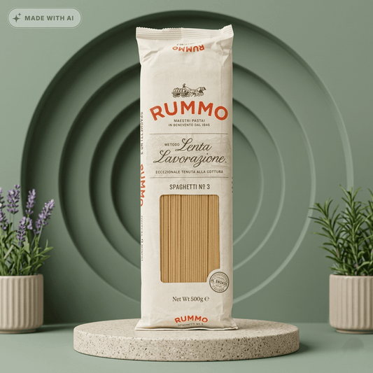 RUMMO Spaghetti N°3 - Klassiker aus Italien - Delikatess Express