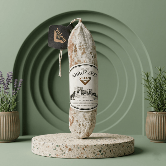 Salami Abruzzese VILLANI - Delikatess Express