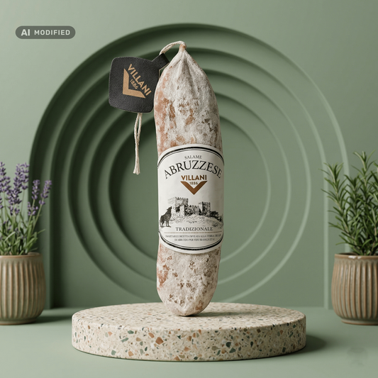 Salami Abruzzese VILLANI - Delikatess Express