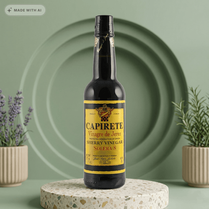 Sherry Essig - Solera 8 CAPIRETE - Delikatess Express