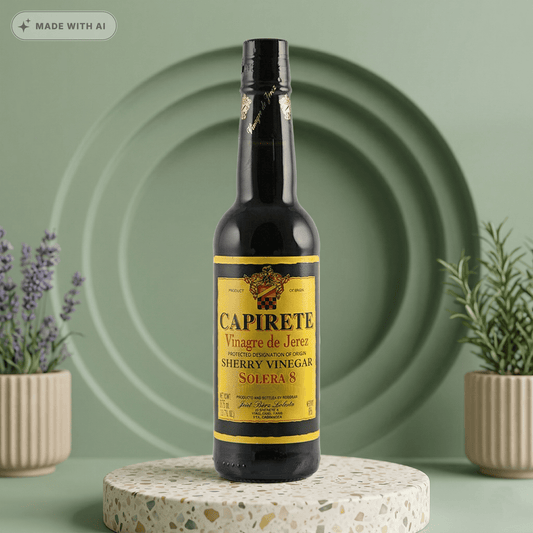 Sherry Essig - Solera 8 CAPIRETE - Delikatess Express