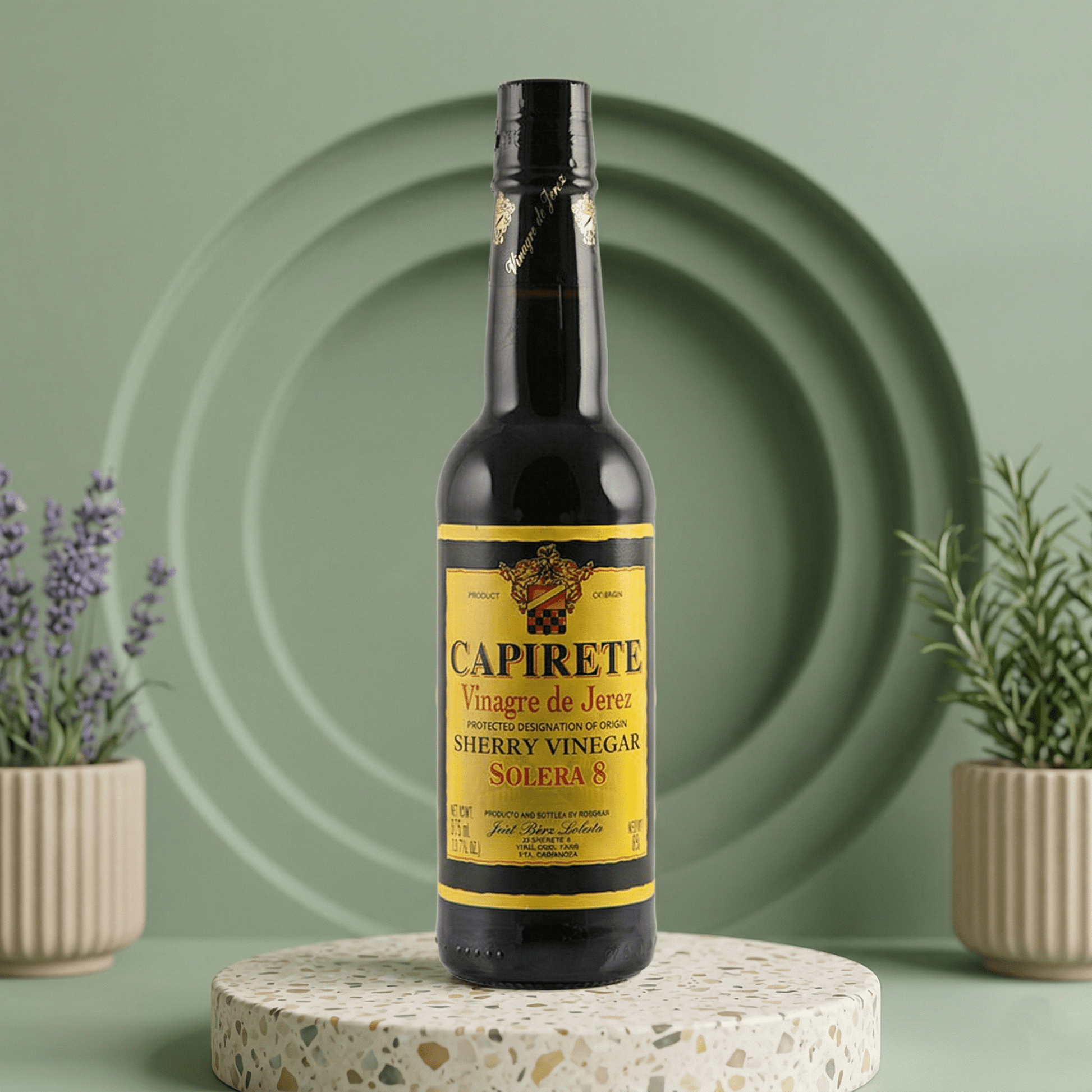 Sherry Essig - Solera 8 CAPIRETE - Delikatess Express