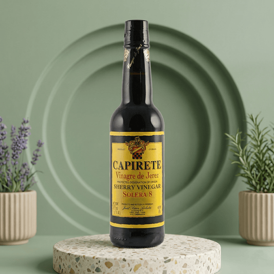 Sherry Essig - Solera 8 CAPIRETE - Delikatess Express