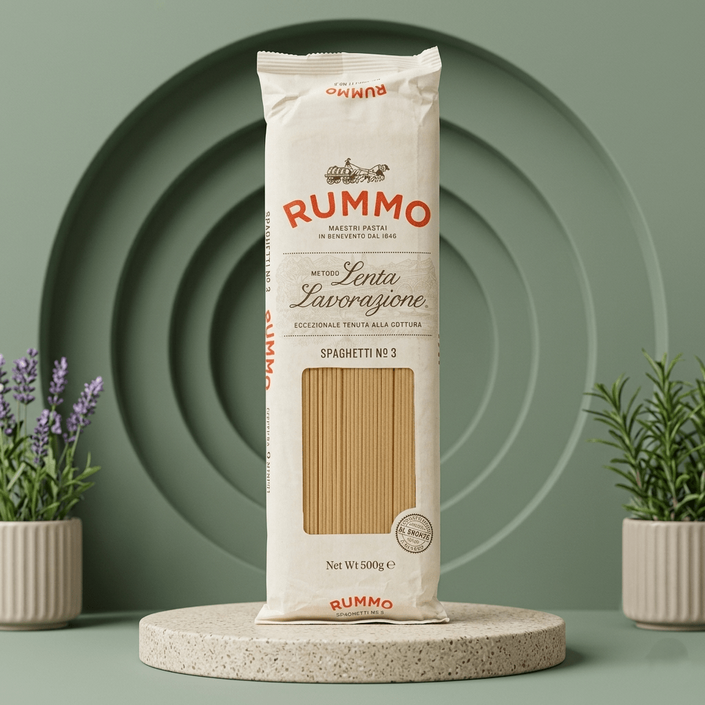 Spaghetti N°3 RUMMO - Delikatess Express
