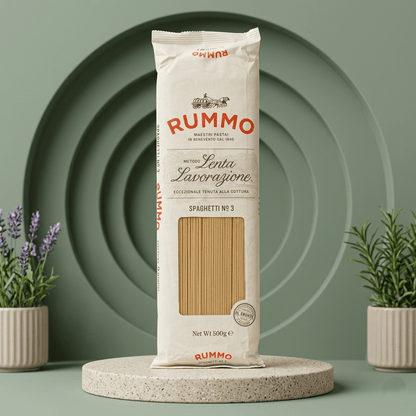 Spaghetti N°3 RUMMO - Delikatess Express