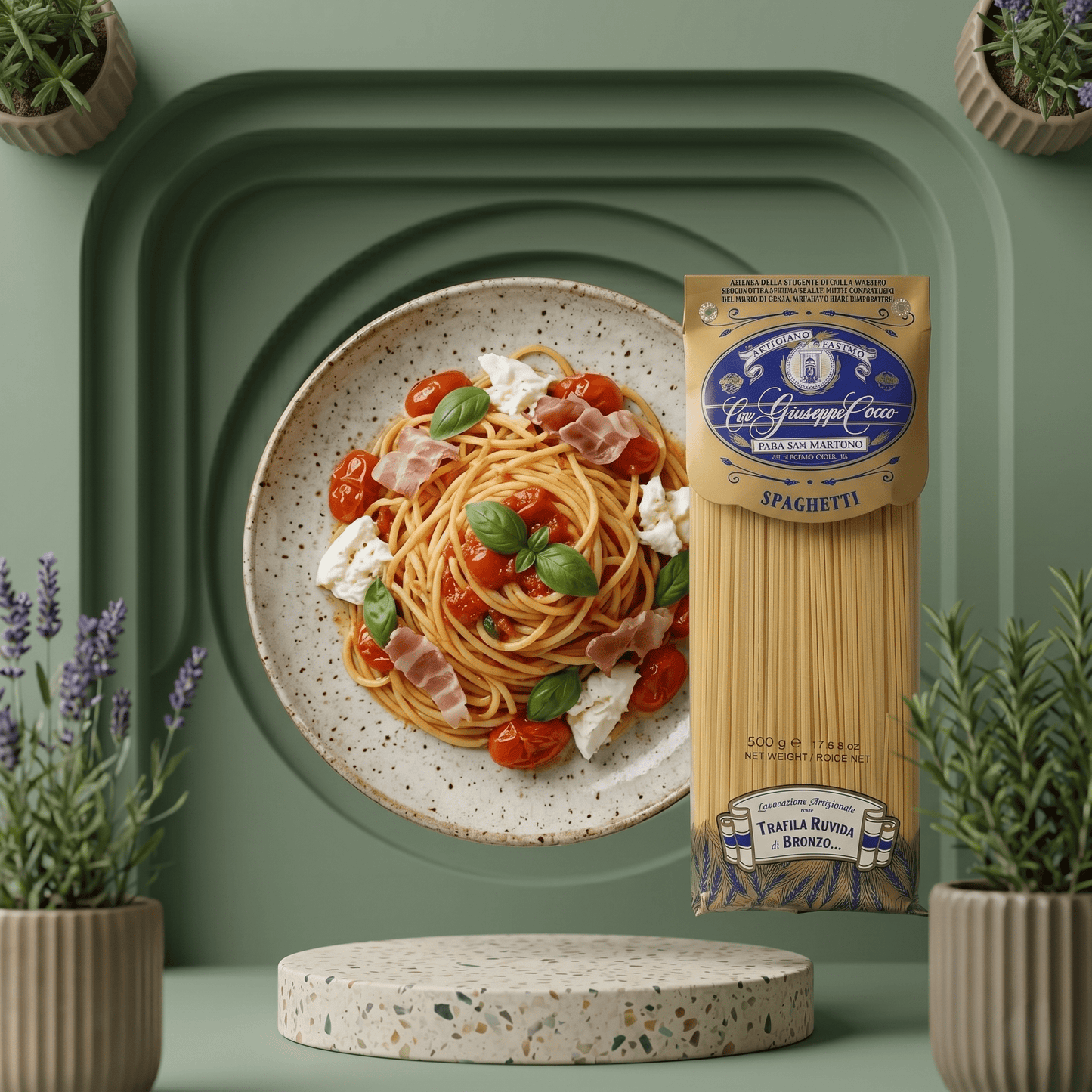 Spaghetti NR 33 - GIUSEPPE COCCO - Delikatess Express