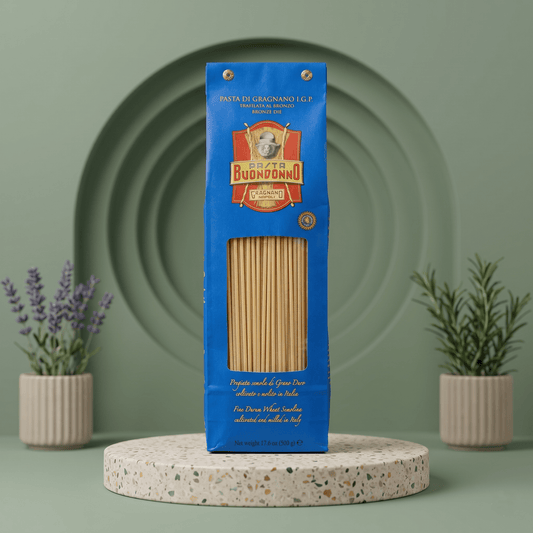 Spaghetti - Pasta di Gragnano IGP | Pasta Buondonno - Delikatess Express