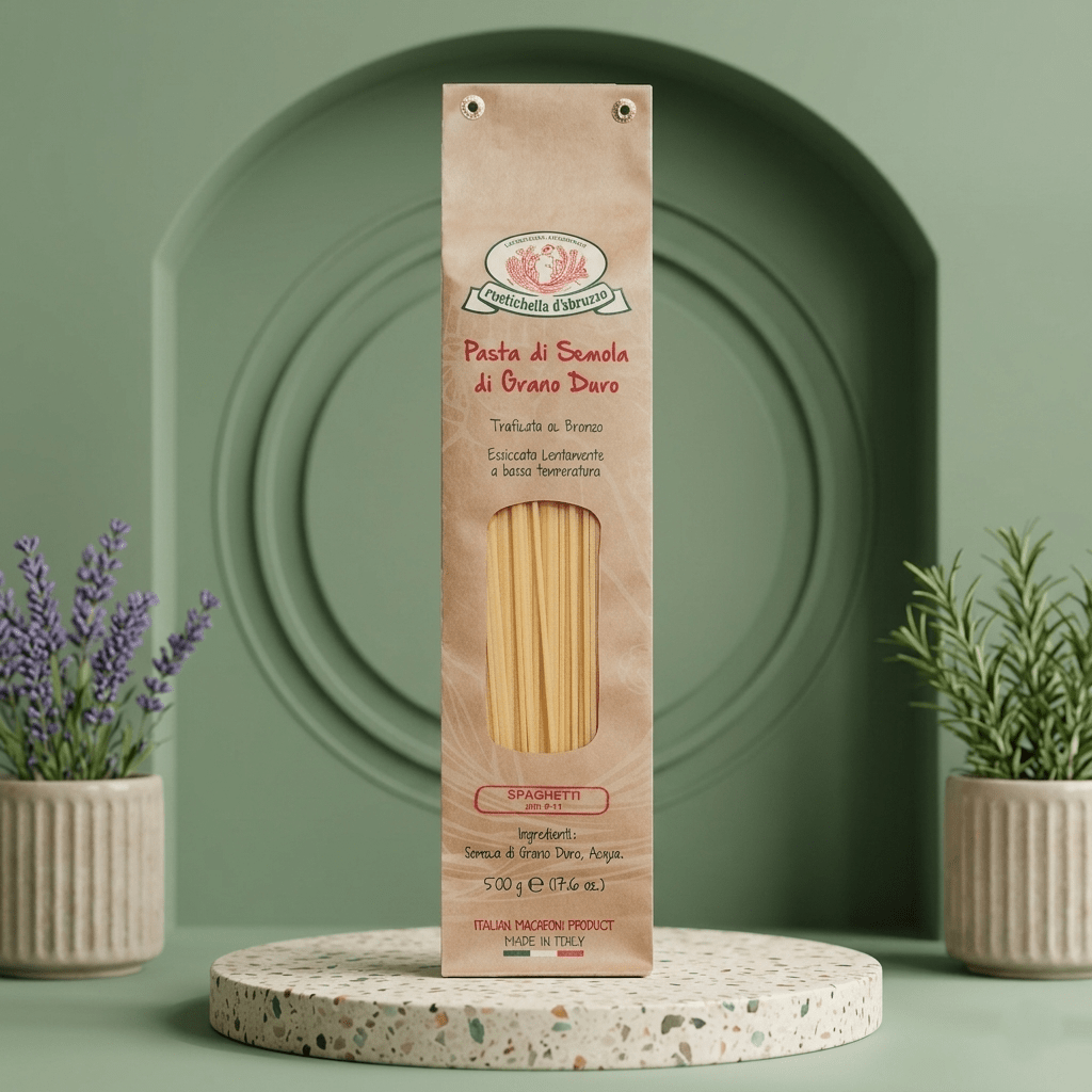 Spaghetti von Rustichella - Delikatess Express