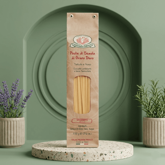 Spaghetti von Rustichella - Delikatess Express