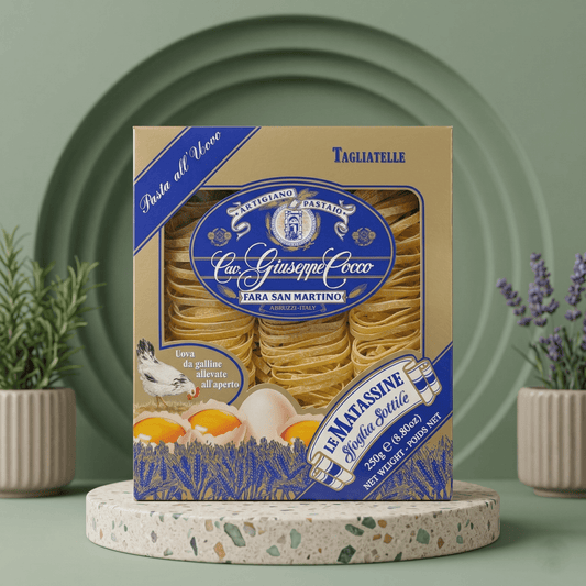Tagliatelle Nr 13 - GIUSEPPE COCCO - Delikatess Express