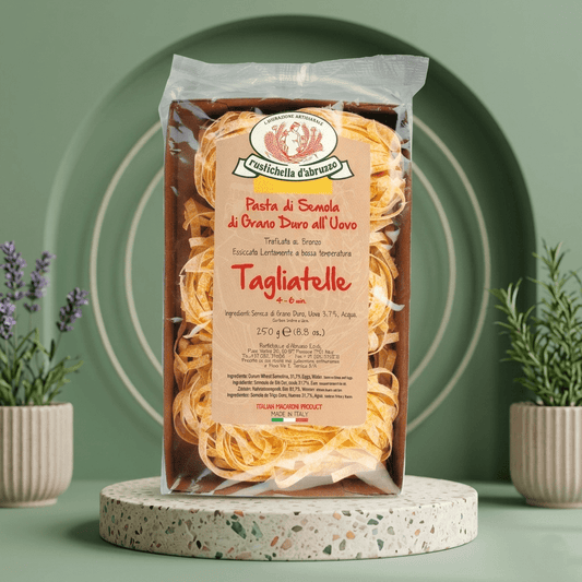 Tagliatelle RUSTICHELLA - Delikatess Express