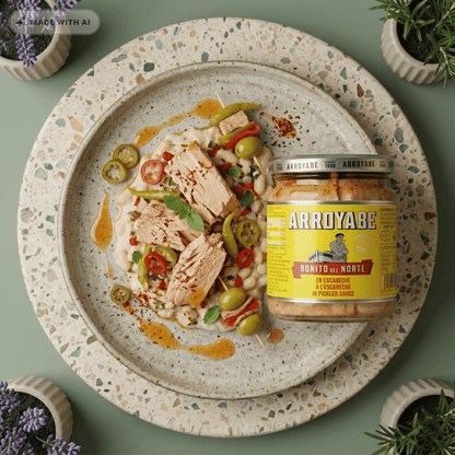 Thunfisch Bonito del Norte in Escabèche Sauce - Delikatess Express
