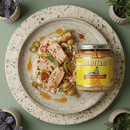 Thunfisch Bonito del Norte in Escabèche Sauce - Delikatess Express