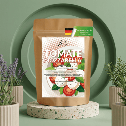 Tomate Mozzarella Gewürz LESSIG - Delikatess Express