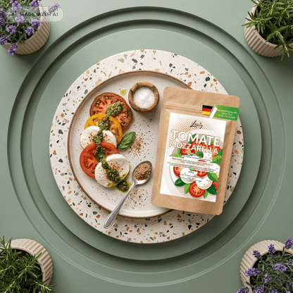 Tomate Mozzarella Gewürz von LESSIG - Delikatess Express