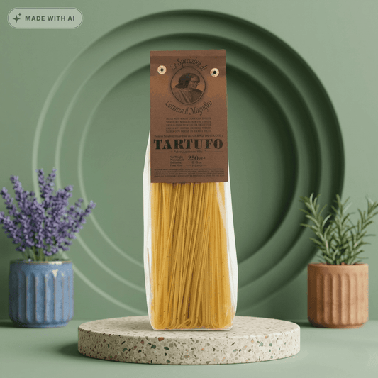 Trüffel Tagliolini von Pastificio Morelli - Delikatess Express