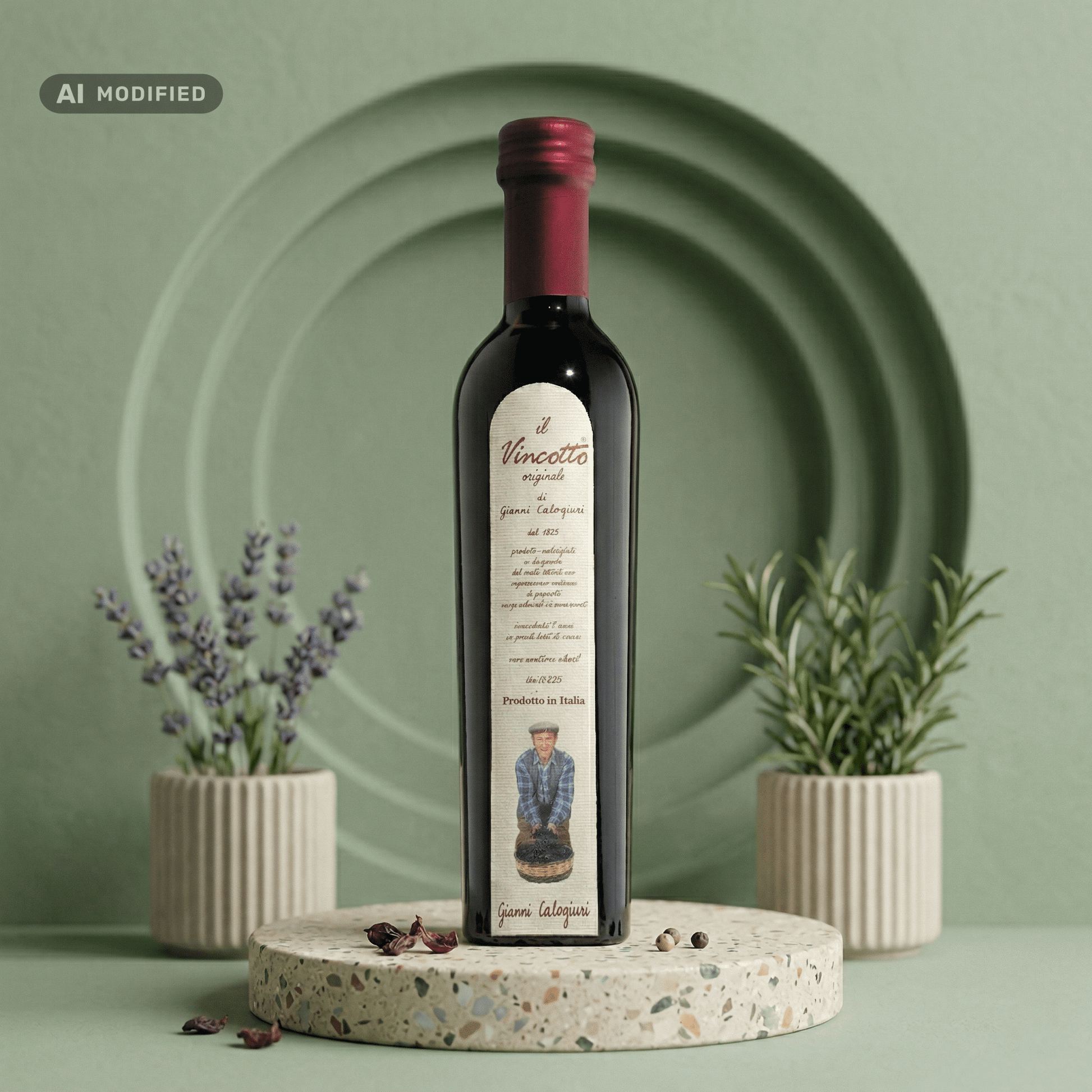 ,Vincotto‘ - Das Original aus 100% Traubenmost - Delikatess Express