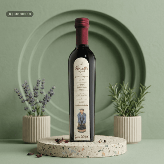 ,Vincotto‘ - Das Original aus 100% Traubenmost - Delikatess Express