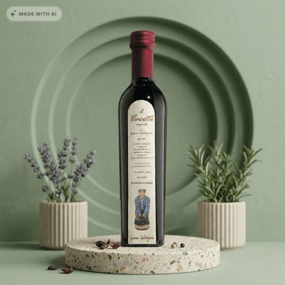 ,Vincotto‘ - Das Original aus 100% Traubenmost - Delikatess Express