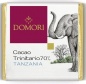 Preview: Domori | Napolitains Tanzania
